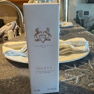 Valaya Hair Perfume - White